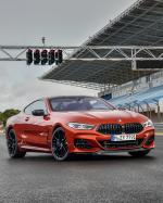 BMW M850i xDrive Carbon Package 2018 года (WW)